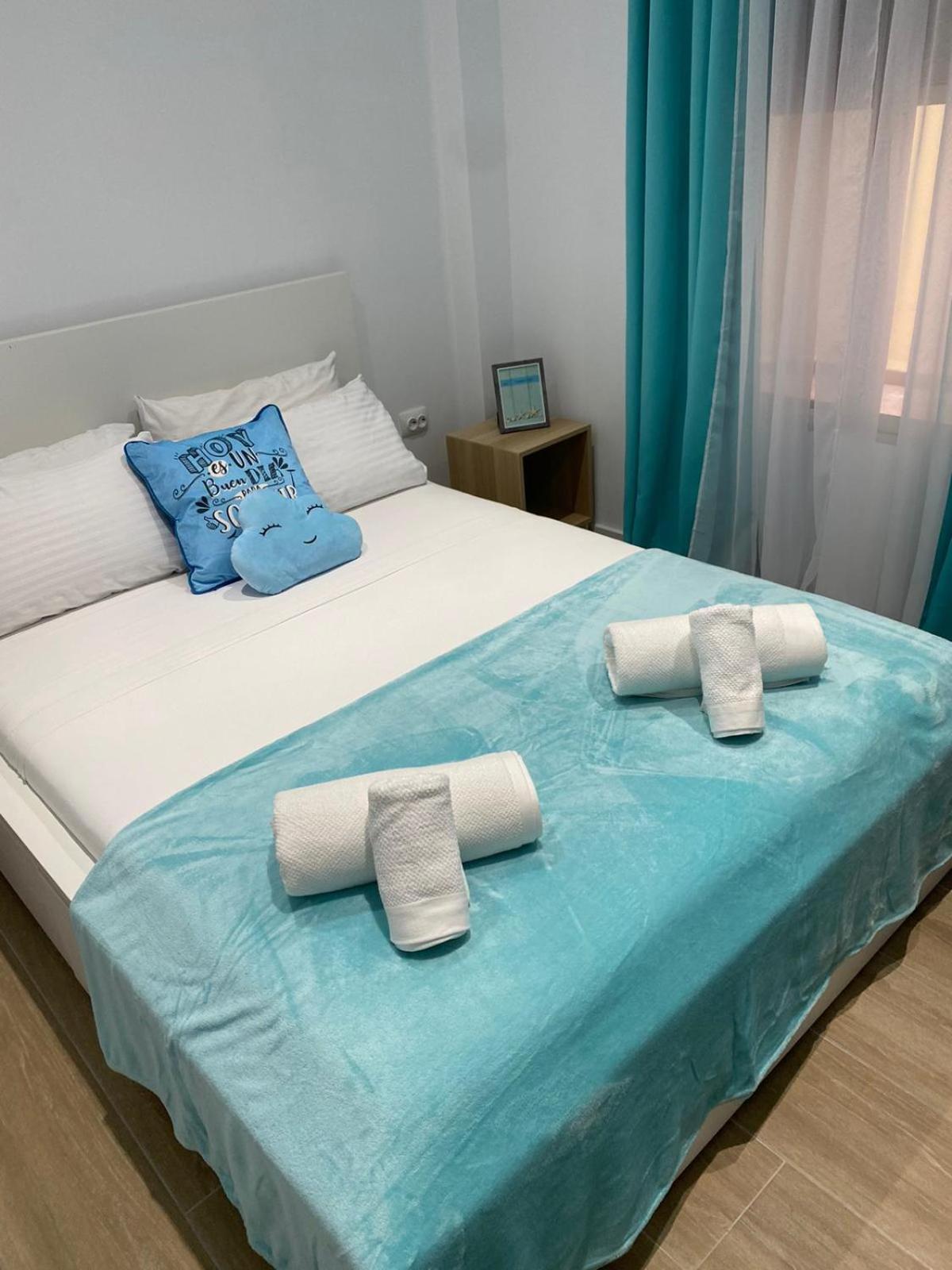 Sea Breeze Apartment Cullera Extérieur photo