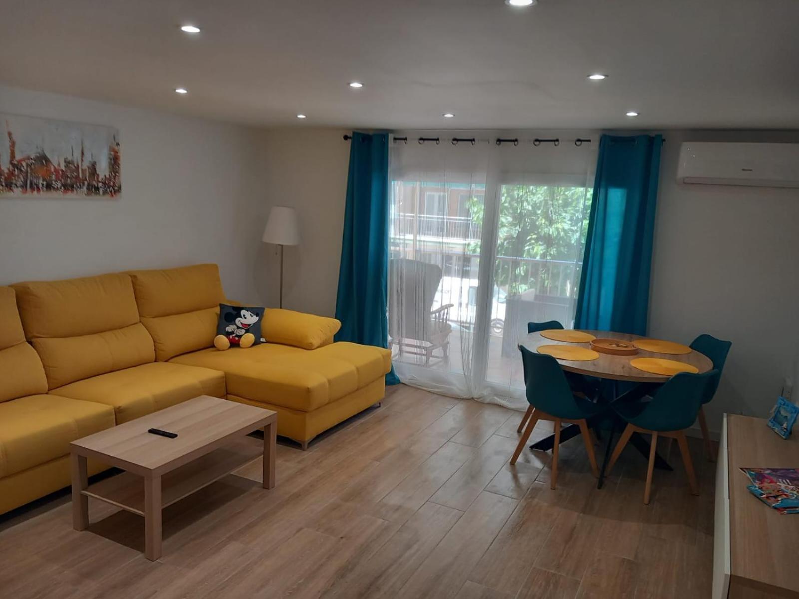 Sea Breeze Apartment Cullera Extérieur photo